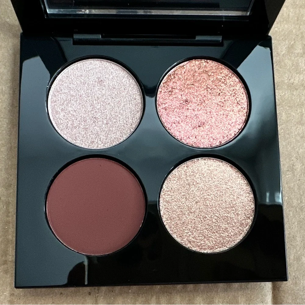 Pat McGrath Venus in Fleurs Luxe Quad: Voyeuristic Vixen
